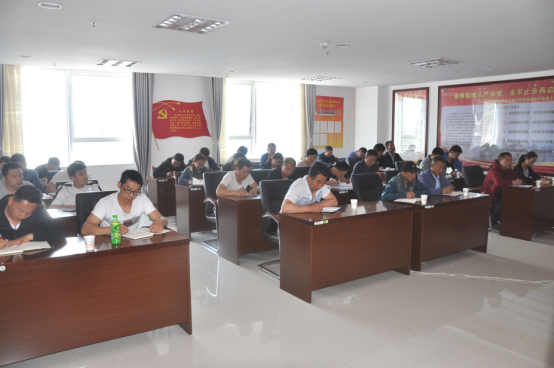 加強六型班組建設(shè)，提升企業(yè)競爭力
