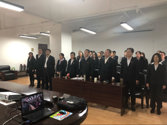 人民有信仰，民族有希望，國家有力量