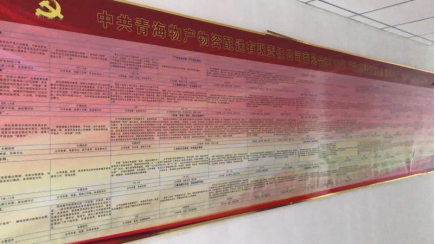物產(chǎn)配送公司黨委“黨的建設(shè)重點(diǎn)強(qiáng)化年”活動2018年工作任務(wù)、組織保障具體化